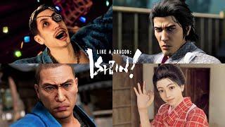 Like a Dragon Ishin PS5 - All Karaoke Songs (4K 60FPS)