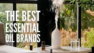 The 20 Best Essential Oil Brands of 2024