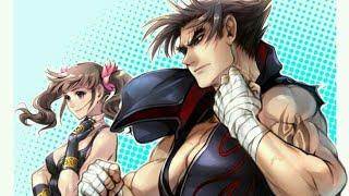 JIN kazama Nina Williams and Ling Xiaoyu- Beautiful