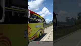 Sandpaper #bussimulatorindonesia #eurotrucksimulator2 #bussid #ets2