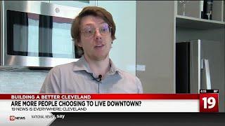 More people are moving to downtown Cleveland pt. 1: Real estate numbers