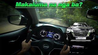 Luma Na Ang Makina Pero Sumasabay Pa! 2023 Nissan Terra VL 4x2 Review and Ultimate Test Drive