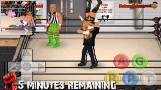 Wrestling Revolution || (Android,ios) Gameplay - Walkthrough