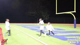 McNair Takes Down Dunwoody To Advance to GHSA Flag Football Playoffs