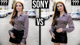 SONY a6000 - My APS-C Sony 50mm f1.8 OSS vs Full-Frame Sony 50mm f1.8 in Portrait Photography [2024]