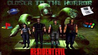 All Resident Evil (Original) Port Differences & Secrets