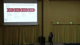 Simone Onofri   Security Project Management   how to be Agile in