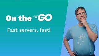 Build a web server with Go