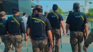 Airport Security Force(ASF pakistan)#pak Asf#Asf