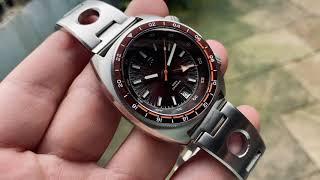 Straton Tourer GMT Automatic