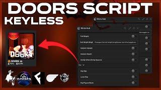 Roblox Doors Script GUI / Hack | KEY ESP + GODMODE | *PASTEBIN*