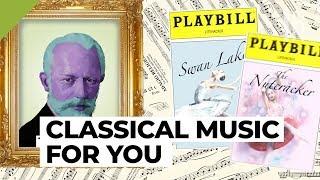 How to Find Classical Music You'll Love | Lifehacker