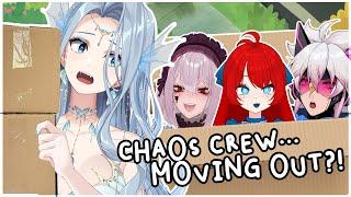 Chaos Crew plays "MOVING OUT" (or tries to)