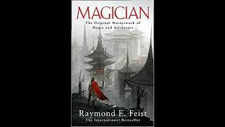 Magician - Full Audiobook - Raymond E. Feist (1 of 3)