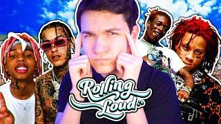 GREATEST WEEKEND EVER!?! Rolling Loud 2021 Miami *VLOG*