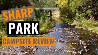 Sharp Park River Bend Country Bush Camping || Canungra || Campsite Review