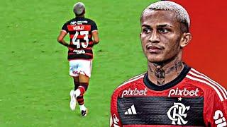 Wesley França - Flamengo • Highlights • 2024 | HD