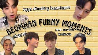 Beomhan Funny Moments | PT 2