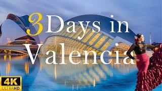 How to Spend 3 Days in VALENCIA Spain | The Perfect Travel Itinerary