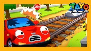[Tayo Character Story] #02 It's dangerous, Speed