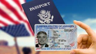 DS-11 Full STATE CITIZEN / NATIONAL USA Passport Process: Including the 09 (ALL) Endorsement Code