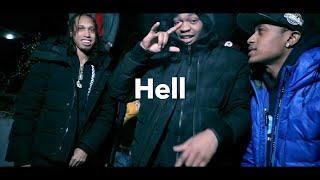 [FREE] 26AR x Kay Flock NY Drill Sample Type Beat "Hell" (Prod. Elvis Beatz x ShoBeatz)