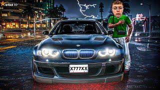 ПРОДАЛ ЛЕГЕНДУ BMW M3 E46 НА ТРЕТЬЕМ СТЕЙДЖЕ! GTA 5 RP #11