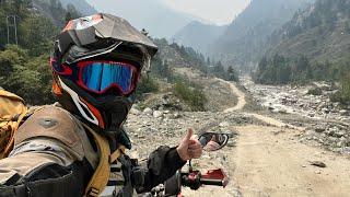 Nepal Bike trip to Manang 2024