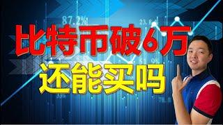 比特币破6万！MIT公开课帮你了解比特币#BTC