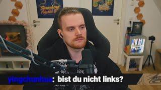 Wie ich politisch und moralisch eingestellt bin