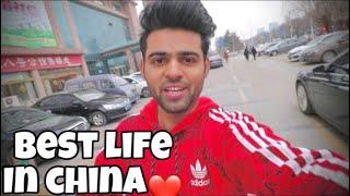 Living MY BEST LIFE IN CHINA~ Usman Shafique