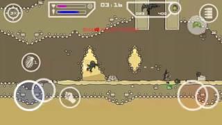 Mini Militia (Doodle Army) 2 - Game Play
