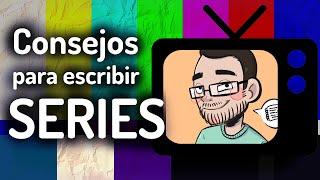  Consejos y trucos para ESCRIBIR GUION de SERIES con guionistas de éxito