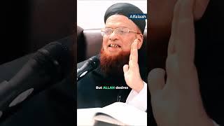 If Allah knows our Amaal then why he test us?  -  Mufti Taqi Usmani