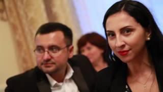 Бизнес   день команды №1-Радик и Регина Киямовы