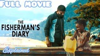 The fisherman's diary cameroon movie by kang Quintus||Netflix cameroon 2021