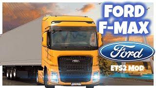 FORD F-MAX PARA EURO TRUCK SIMULATOR 2 - MOD TUTORIAL Y GUIA DE INSTALACION