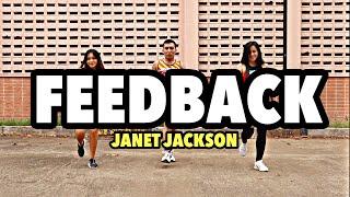 FEEDBACK | Janet Jackson | BUGING Dance Fitness