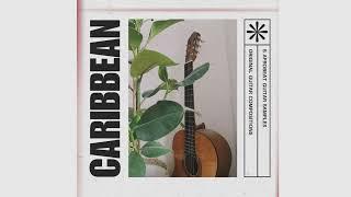 (free) Afrobeat + Amapiano Guitar Loop Kit - 5 Acoustic Guitar Loops : "Caribbean"