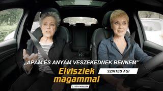 DTK: Elviszlek magammal – Szirtes Ági