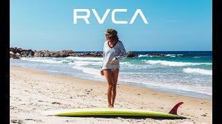 RVCA Welcome to the Family... Ria Mondo