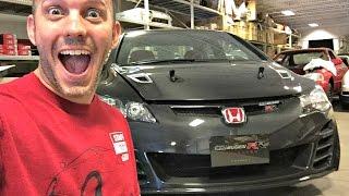 The Million Dollar Honda Civic?