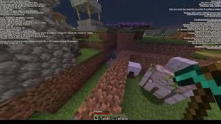 MINECRAFT HARDCORE 5/12/2024 - VILLAGE BASE TOUR