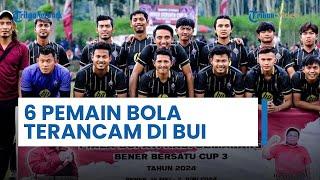 Enam Pemain Sepak Bola Terancam Bui, Diduga Terlibat Aksi Pengeroyokan Wasit Final Tarkam Semarang