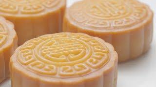 Mooncake Recipe Easy