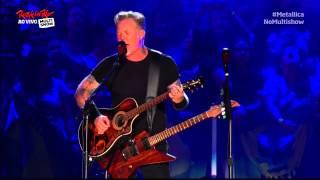 Metallica - The Unforgiven (Rock in Rio 2015) - Brasil