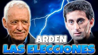 ELECCIONES en RACING: EL VIDEO de MILITO y MARIN + MIGUEL JIMENEZ se BAJO de la CANDIDATURA