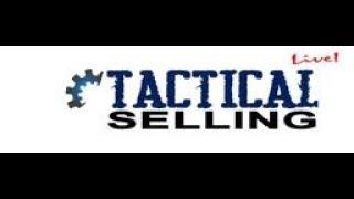 Tommy Ady - Tactical Selling