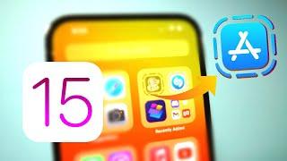 App Clips: iOS 15 Biggest Change Presented for 29 Minutes Then Forgotten