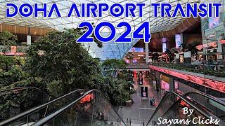 Doha Airport Transit Guide & Walkthrough June 2024: Your Ultimate Flight Transfer Companion!